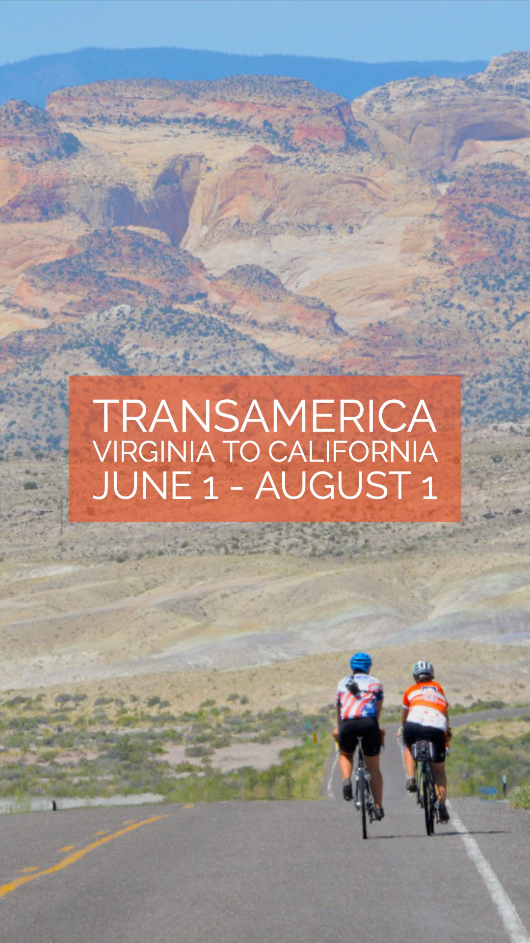 transamerica cycle race
